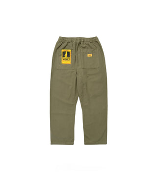Service Works Classic Chef Pants Olive