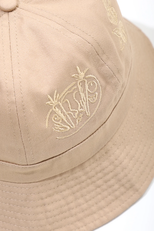 Service Works Mardi Bucket Hat Khaki