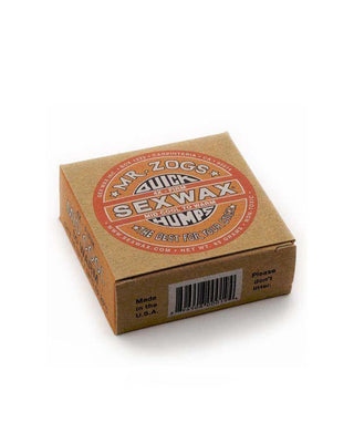 Mr. Zogs Sexwax - 4x Firm / Mid Cool Surfwax