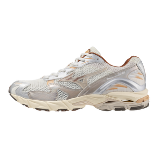 Mizuno Wave Rider 10 Snow White / Shifting Sand