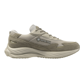 Mizuno Wave Rider Beta GTX Silver Cloud / Vintage Khaki /GE Gold
