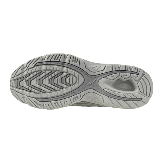 Mizuno MXR Tech Mist / Metallic Gray / Ultimate Gray