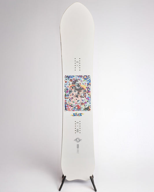 Sims UAP 2024 Snowboard