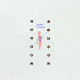 Sims Macrodose 2025 Snowboard