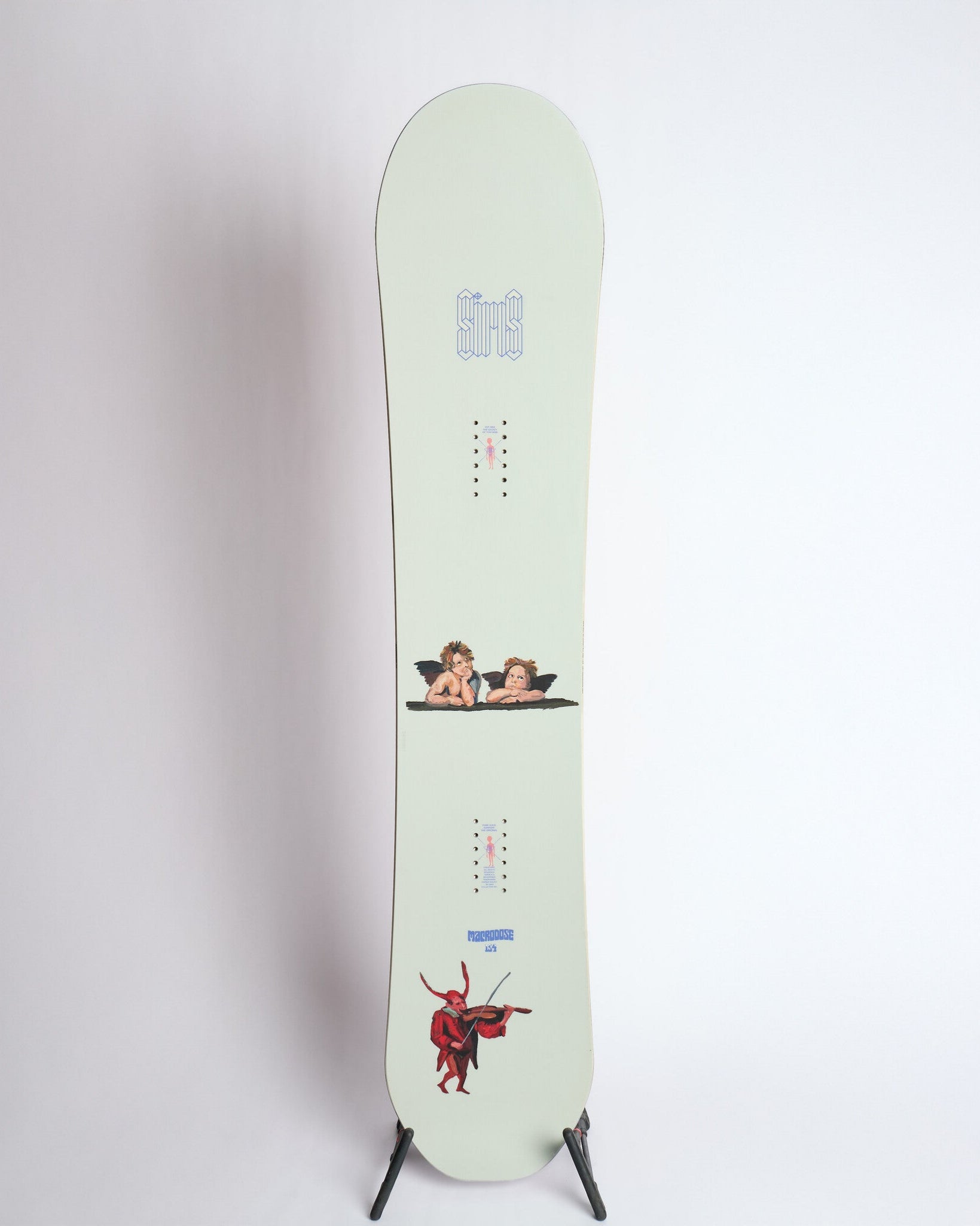 SIMS MACRODOSE 146cm （シムス マクロドーズ） SIMS MACRODOSE