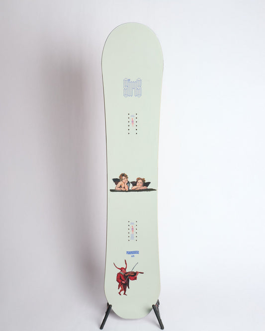 Sims Macrodose 2025 Snowboard