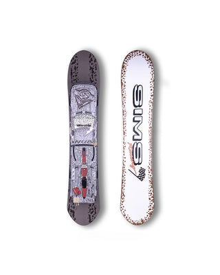 Sims Nub 2024 Snowboard