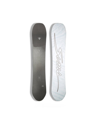 Sims Snowboards Vanish Snowboard