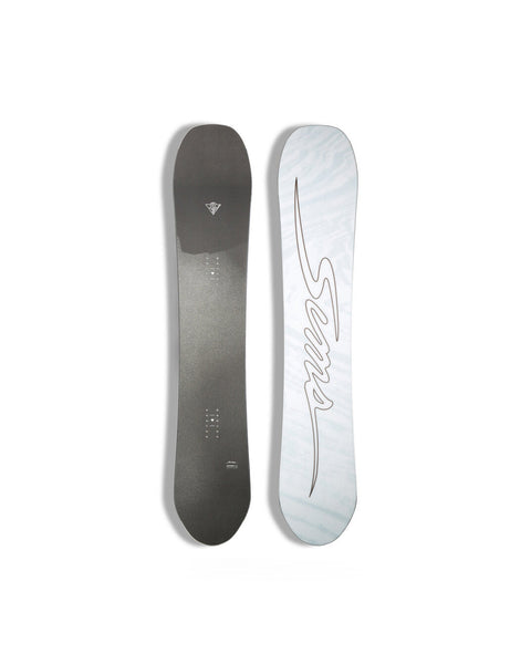 Sims Snowboards Vanish Snowboard | Behind The Pines