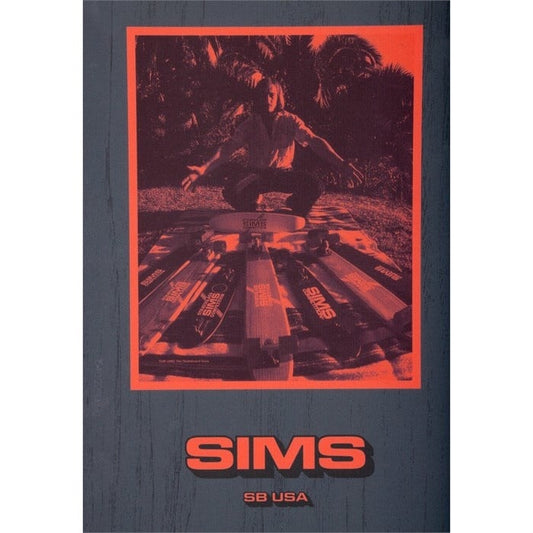 Sims The Day 2023 Snowboard