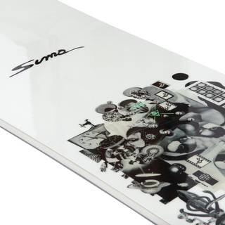 Sims UAP 2025 Snowboard