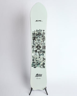 Sims UAP 2025 Snowboard