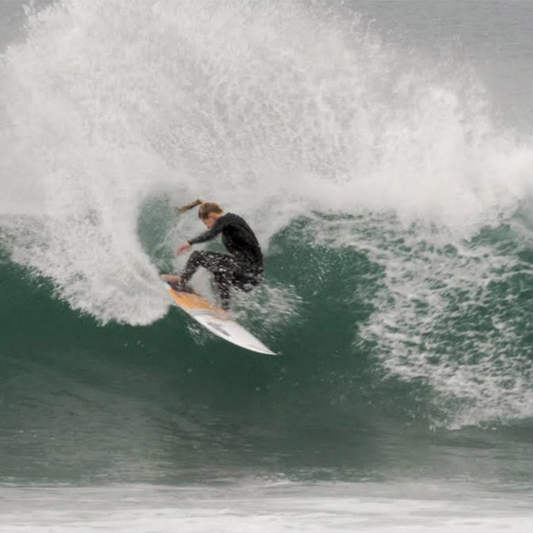 Sisstrevolution 7 Seas 4/3 Chest Zip Full Suit Black Wetsuit