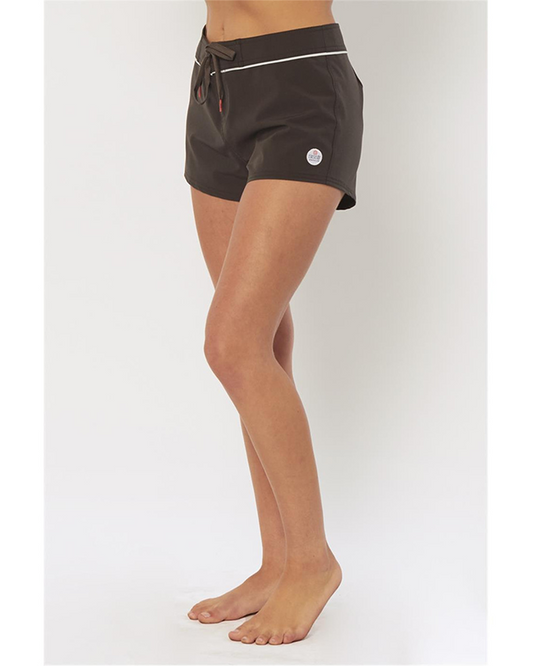 Sisstrevolution Shore 2'' Boardshort Black Fade