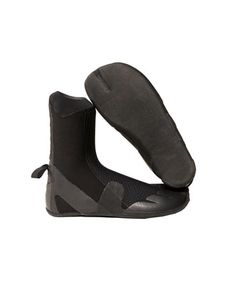 Sisstrevolution Split Toe Surf Bootie 3mm Black