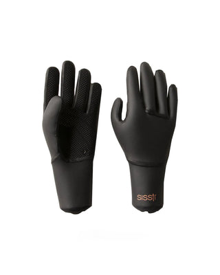 Sisstrevolution 7 Seas 3mm 5 Finger Glove