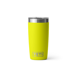 Yeti Rambler 10 oz Tumbler Firefly Yellow