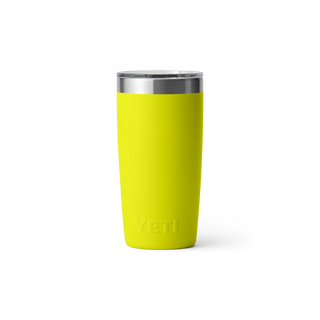 Yeti Rambler 10 oz Tumbler Firefly Yellow