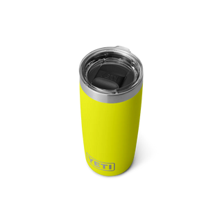 Yeti Rambler 10 oz Tumbler Firefly Yellow