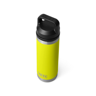 YETI Rambler 18 oz Firefly Yellow