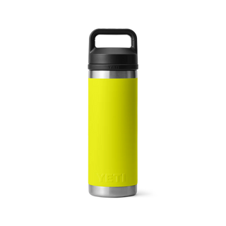 YETI Rambler 18 oz Firefly Yellow