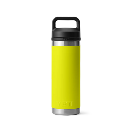 YETI Rambler 18 oz Firefly Yellow