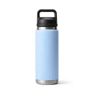 Yeti Rambler 26 Oz Bottle Chug Big Sky Blue