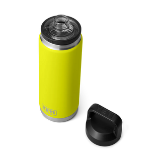 Yeti Rambler 26 oz Bottle Chug Firefly Yellow