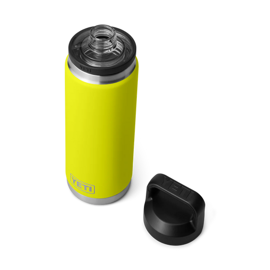 Yeti Rambler 26 oz Bottle Chug Firefly Yellow