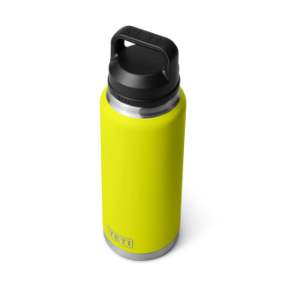 Yeti Rambler 36 oz Bottle Chug Firefly Yellow