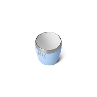 Yeti Rambler 4 Oz Espresso Cup 2 Pack Big Sky Blue