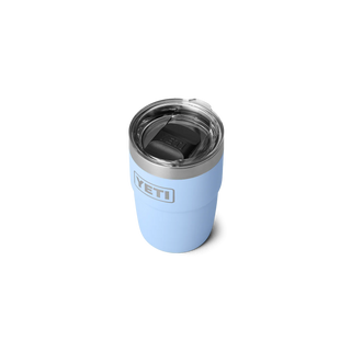 YETI Rambler 8 oz Big Sky Blue