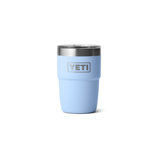 YETI Rambler 8 oz Big Sky Blue