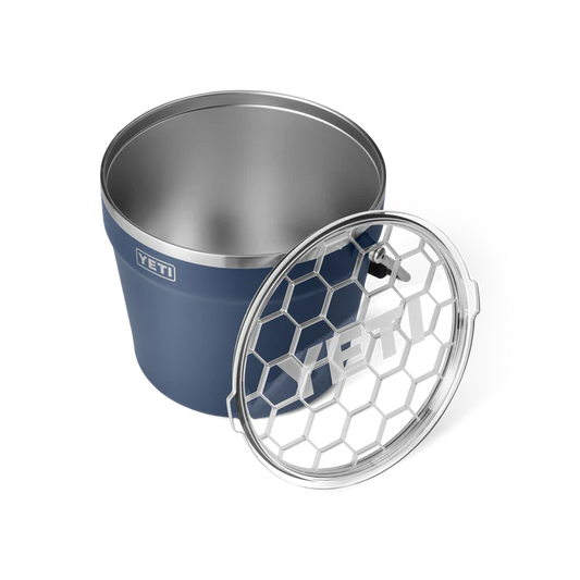 YETI Rambler 7.6L Beverage Bucket Navy