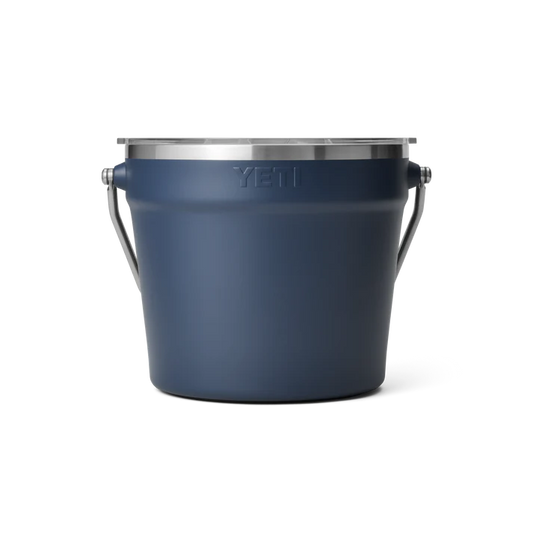YETI Rambler 7.6L Beverage Bucket Navy