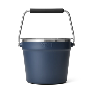 YETI Rambler 7.6L Beverage Bucket Navy