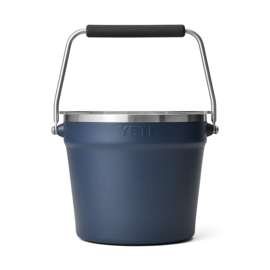 YETI Rambler 7.6L Beverage Bucket Navy