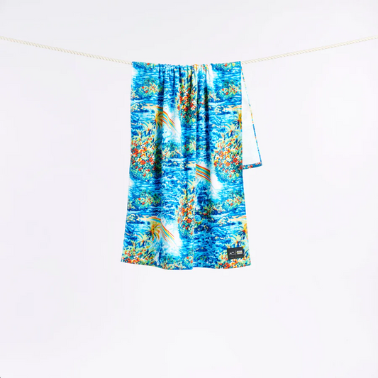 Slowtide Bows Towel Multi