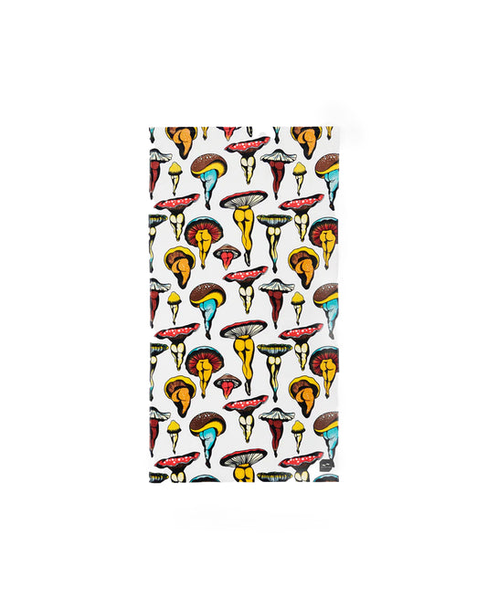 Slowtide Cecilia Towel White