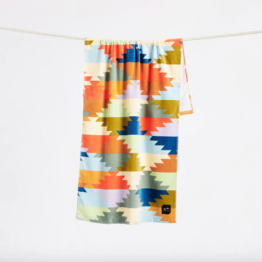 Slowtide Stacked Brush Towel