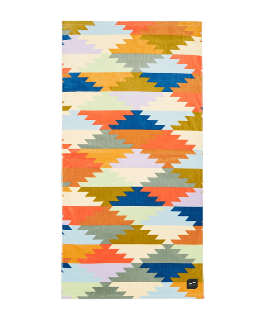 Slowtide Stacked Brush Towel