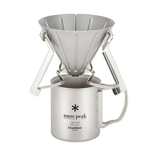 Snow Peak Field Barista Coffee Drip
