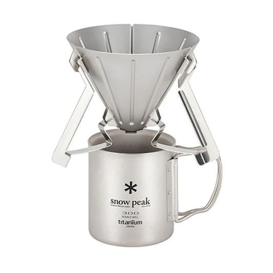 Snow Peak Field Barista Coffee Drip
