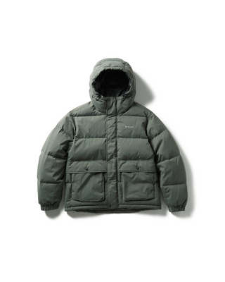 Snow Peak Everyday Use Down Jacket Charcoal
