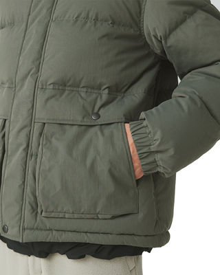 Snow Peak Everyday Use Down Jacket Charcoal