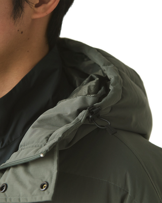 Snow Peak Everyday Use Down Jacket Charcoal