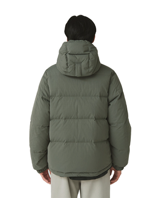 Snow Peak Everyday Use Down Jacket Charcoal