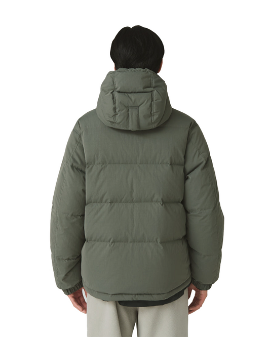 Snow Peak Everyday Use Down Jacket Charcoal