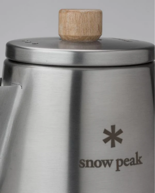 Snow Peak Field Barista Kettle