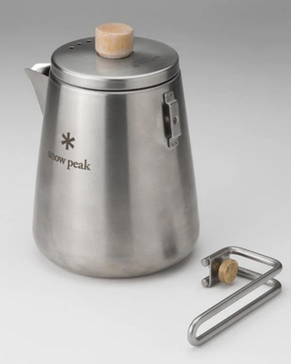 Snow Peak Field Barista Kettle
